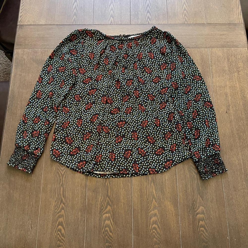 Loft Woman’s Blouse. Size Medium.